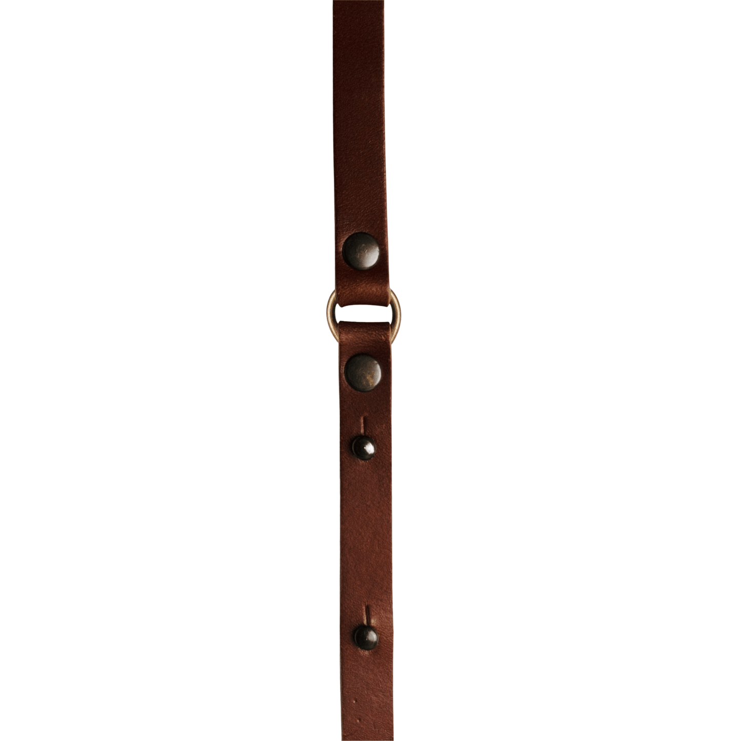 Hat Bag “Barcelona” : Porte Chapeau en cuir marron chocolat - Hat Bag Paris