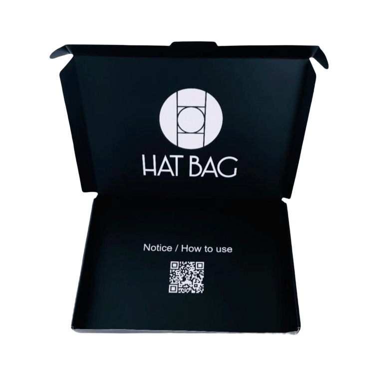 Boîte Cadeau Hat Bag - Hat Bag Paris