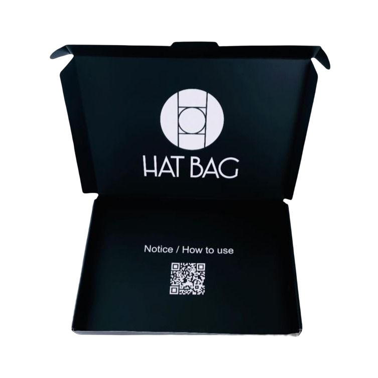 Gift box - hat bag paris